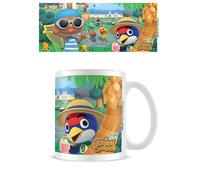 Tasse Animal Crossing Summer Jaune 2020 - Gaming Merchandise