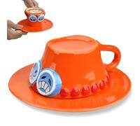 Tasse Anime Violetfox, tasse à café animée en céramique Violetfox, tasse créative de dessin animé, tasse à thé ou à lait, cadeau pour Noël, anniversaire, anniversaire de mariage