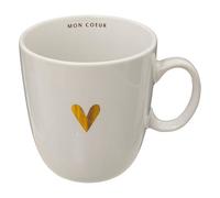 Tasse Atmosphera La collection florale Mon Coeur 30 cl