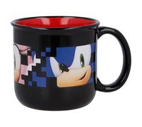 Stor Tasse Sonic Ceramica In Gift Box 400ml