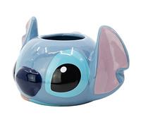 Tasse avec boîte Stitch Céramique 360 ml, 1 Unidad (Paquete de 1)