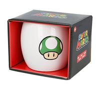 Tasse avec boîte Super Mario 1-UP Céramique 360 ml