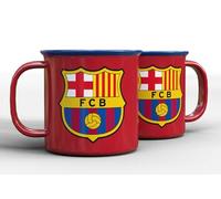 Tasse Barça Vintage Blason FC Barcelona 300 ml Céramique Mug