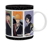 Tasse Bleach TYBW 320 ml Ichigo & Shinigami Groupe Subli Ceramique ABYSTYLE
