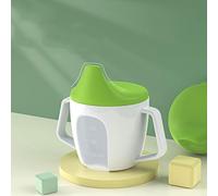 Tasse Boire Pour Enfants À Bec Pour Tout-petits Avec Poignées Antidérapantes Gobelet Sevrage Pour Bébé Bec Verseur Renforcé Anti Fuite Tasse Paille Enfant Tasse À Paille Anti Fuites Pour Bébé