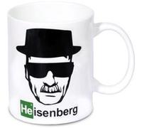 Logoshirt – Tasse à café Breaking Bad Heisenberg – Porcelaine 300 ml – Boîte cadeau colorée
