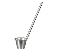 Tasse Bürkle® en acier inoxydable, allongée, 1000 ml, pour TeleSchöpfer