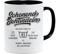 Tasse cadeau d'anniversaire avec inscription en allemand,Traitement délicat,40 cadeaux pour 40e anniversaire 40 ans,Idée cadeau d'anniversaire,Cadeaux pour papa,Tasse de grand-père,Idée cadeau
