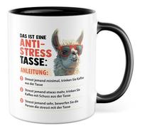 Tasse cadeau pour collègues de travail, tasse anti-stress, tasse à café ironie sarcasme humoristique, idée cadeau collègue de travail, tasse à café humour