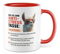 Tasse cadeau pour collègues de travail, tasse anti-stress, tasse à café ironie sarcasme humoristique, idée cadeau collègue de travail, tasse à café humour