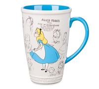 Tasse caf au lait Disney Alice au pays des merveilles Disney Classics