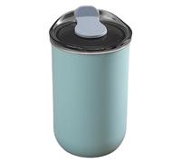 Tasse Café Mug Isotherme Étanche en Acier Inoxydable, Thermos Thermo Café avec Couvercle, Étanche pour Voyage Chaud et Froid, Lait