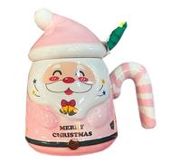 Tasse Café Tasse en verre à thème à boire festive pour des célébrations joyeuses et des moments chaleureux en famille et