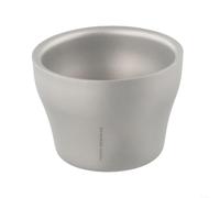 Tasse Camping pour titane 45ml Incassable Ultra-Légère Tasse