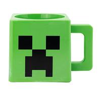 TASSE CARREE 290 ML | MINECRAFT CREEPER, Green