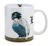 Storline Death Note Umkarton L Lawliet 325ml 6 Unites Tasse