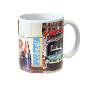 CBKREATION Tasse céramique Cuba by Cbkreation Dim : H.9.5 cm Diam 8 cm
