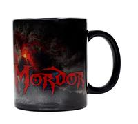 TASSE CERAMIQUE MORDOR LE SEÑOR DES ANNEAUX