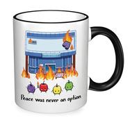 Tasse Céramique Produits Dérivés Uniques De Stardew Valley Colorées Mug En Céramique Rétro Tasses De Café Pour Partenaire Eau Bureau