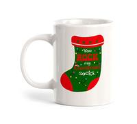 Tasse Céramique Tu Es Géniale, Mes Chaussettes En Plastique Humour Mug Thé Décoratifs Tasses De Café Pour Homme Partenaire Eau