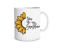 Tasse Céramique Tu Es Mon Rayon De Soleil, Je T'Aime. Merci. Décoratifs Mug En Céramique Humour Mugs À Café Pour Homme Femme Maison