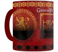 Pyramid International – Tasse changeante Game of Thrones Lannister – Magique multicolore céramique