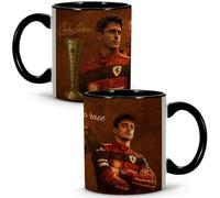 Tasse Charles Legendas del Sport. Tasses petit-déjeuner. Fête des pères, cadeaux originaux pour ami invisible. Collection unique Legendes. Tasse 330 ml. Charles