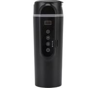 Tasse chauffante portable pour voiture 500 ml conduite bouilloire électrique 12V-24 V bouilloire pour camion chauffée