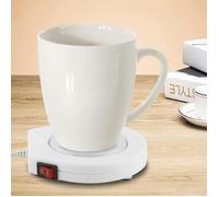 Tasse Chauffe-Tasse Électrique Tasse Réchaud Pour Boissons - Réchauffeur De Café Intelligent Haofy pour Bureau À Domicile