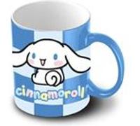Karactermania Mug Hello Kitty Cinnamoroll Vichy Bleu