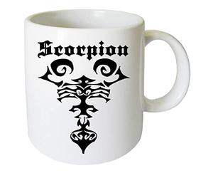 Tasse Classique Scorpion