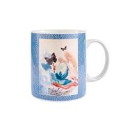 Tasse Collection Musée Dali - Kneeling Woman - En céramique - Hauteur 9.5 cm - Diamètre 8 cm