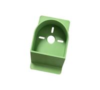 Tasse collectrice moulée compacte pour trous de perçage, guide de débris muraux pour l ' entretien et l ' installation des zones de travail de perçage de trous, coupe de débris, guide de collecteur,