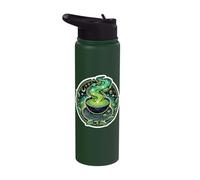 Tasse Cosmic Thé Vert Matcha Dreamscape Stainless Steel Insulated Water Bottle