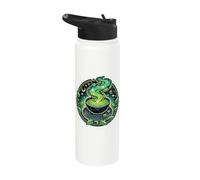 Tasse Cosmic Thé Vert Matcha Dreamscape Stainless Steel Insulated Water Bottle