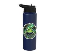 Tasse Cosmic Thé Vert Matcha Dreamscape Stainless Steel Insulated Water Bottle