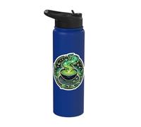 Tasse Cosmic Thé Vert Matcha Dreamscape Stainless Steel Insulated Water Bottle