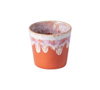 Tasse Costa Nova Grespresso Lungo 0,19 L Rouge 8x7,5 cm / 190 ml