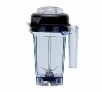 Tasse D’agitation, Récipient De Broyage De Grains Secs, Compatible Avec Vitamix TNC5200/VM0109/P500/Pro750/780, Gobelets De Broyage D’aliments Secs Et Récipients De Presse-agrumes