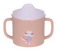 Tasse d'apprentissage LÄSSIG Happy Rascals rose poudré TU