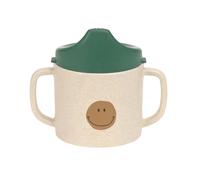 Lassig - Tasse d apprentissage Happy Rascals - Smile Vert