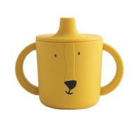 Tasse D Aprentissage En Silicone - Monsieur Lion
