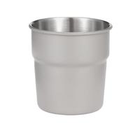 Tasse d ' eau potable de Camping, ustensiles de cuisine de voyage, tasse à boisson, tasse touristique, tasses à café, ustensiles de pique-nique, équipement de cuisine en plein air, résistant à la