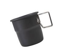 Tasse d ' eau potable de Camping, ustensiles de cuisine de voyage, tasse à boisson, tasse touristique, tasse à café, ustensiles de pique-nique, équipement de cuisine en plein air, café de Camping
