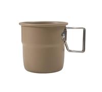 Tasse d ' eau potable de Camping, ustensiles de cuisine de voyage, tasse à boisson, tasse touristique, tasse à café, ustensiles de pique-nique, équipement de cuisine en plein air, café de Camping