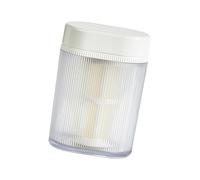 Tasse d ' infuseur d ' eau réfrigérée 300 ML / 10, 1 Fl Oz, petit récipient de transport avec couvercle à visser pour les pauses dans l ' espace de travail à domicile Bouteille d ' de thé Récipient de
