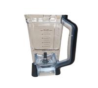 Tasse D'accessoire De Mélangeur, Compatible Avec Ninja, 72 Oz BL610 BL610BRN BL610C BL710WM BL710WMC CO610B CO650B CT610 CT610C CT611CG Remplacement