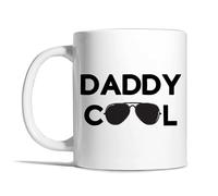 Tasse « Daddy Cool » Risk-A Designs, cadeau d'anniversaire pour papa, cadeau de fête des pères, cadeau de remerciement pour papa, cadeau pour homme