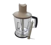 Tasse D'agitation De 1250 Ml, Compatible Avec Braun 4165 4191 4199 4130 Host MQ735 MQ745 MQ775 MQ787 MQ500 MQ505, Pièces De Rechange For Tasse De Mixeur