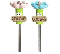 Tasse D'alimentation En Eau Pour Abeilles - Bol De Jardin En Forme De Fleur | Plat Papillon Extérieur Én Résine, Récipient D'eau Décoratif Pour Station Ď'hydratation Des Pollinisateurs, Ensemble Ďe Ma